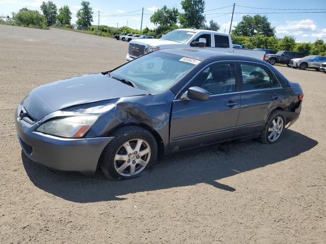 2005 HONDA ACCORD EX, 