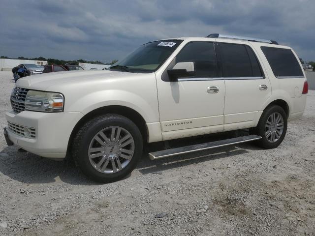 5LMFU28548LJ09316 - 2008 LINCOLN NAVIGATOR 白色 照片 1
