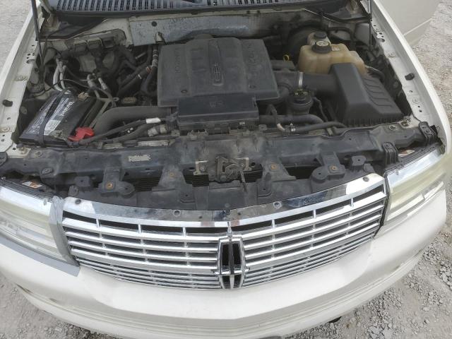 5LMFU28548LJ09316 - 2008 LINCOLN NAVIGATOR 白色 照片 12