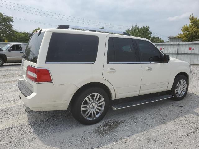 5LMFU28548LJ09316 - 2008 LINCOLN NAVIGATOR 白色 照片 3