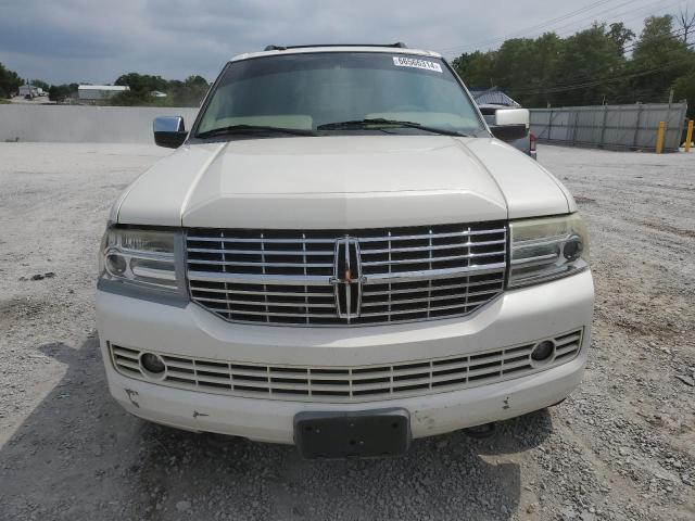 5LMFU28548LJ09316 - 2008 LINCOLN NAVIGATOR 白色 照片 5