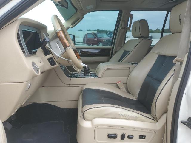 5LMFU28548LJ09316 - 2008 LINCOLN NAVIGATOR 白色 照片 7