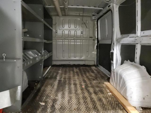 3C6LRVAG3ME584460 - 2021 RAM PROMASTER 1500 STANDARD WHITE photo 10