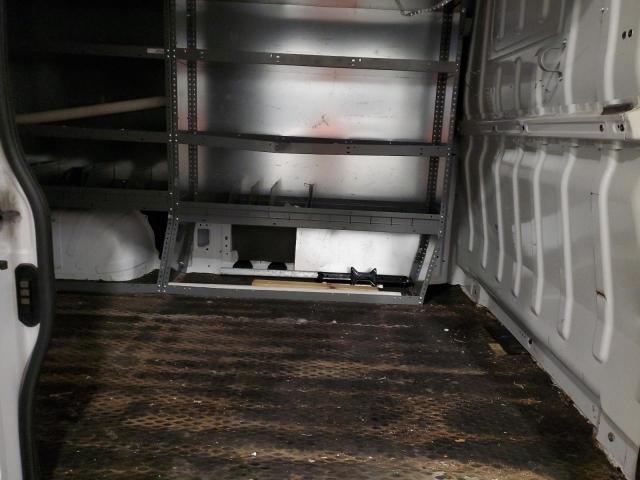 3C6LRVAG3ME584460 - 2021 RAM PROMASTER 1500 STANDARD WHITE photo 11