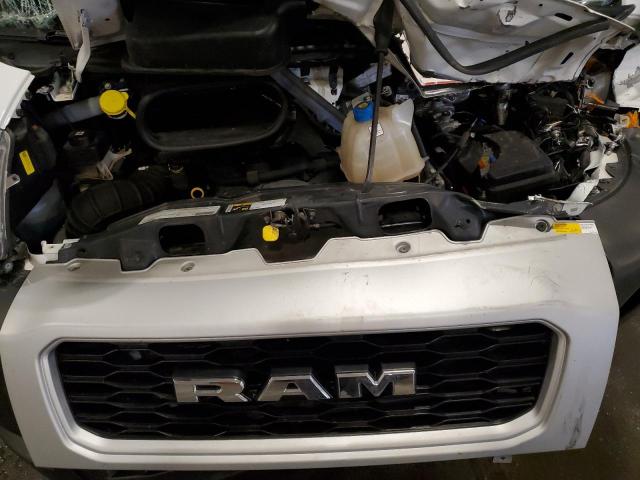 3C6LRVAG3ME584460 - 2021 RAM PROMASTER 1500 STANDARD WHITE photo 12