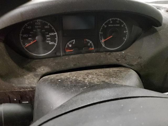 3C6LRVAG3ME584460 - 2021 RAM PROMASTER 1500 STANDARD WHITE photo 9