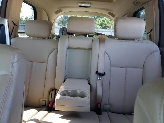 4JGBF71E19A446316 - 2009 MERCEDES-BENZ GL 450 4MATIC WHITE photo 10