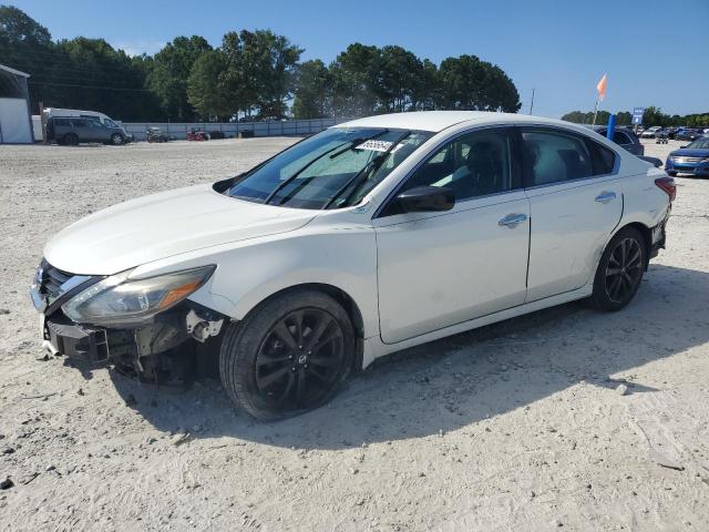 2017 NISSAN ALTIMA 2.5, 