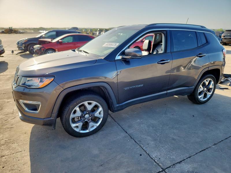 2021 JEEP COMPASS LIMITED, 