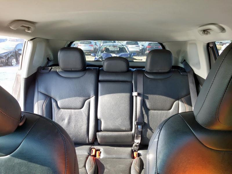 3C4NJDCB1MT578527 - 2021 JEEP COMPASS LIMITED GRAY photo 10