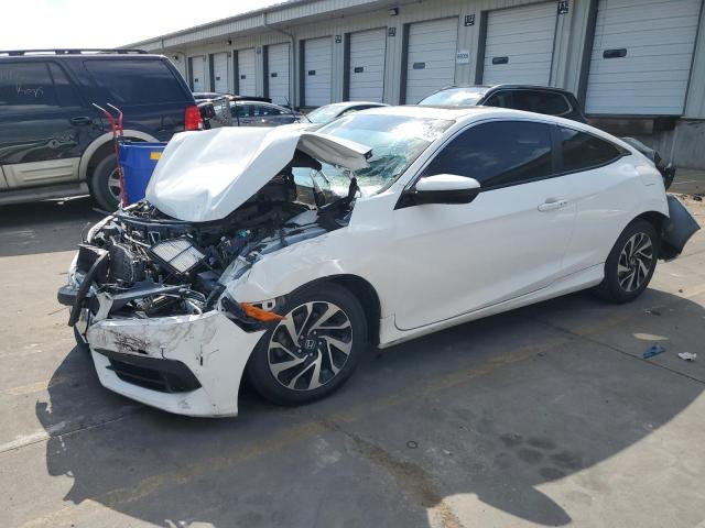 2017 HONDA CIVIC LX, 