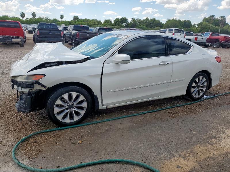 2014 HONDA ACCORD EXL, null