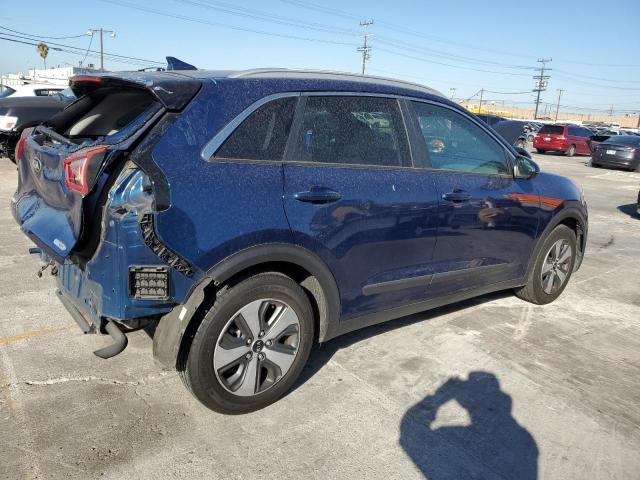 KNDCB3LC7J5157611 - 2018 KIA NIRO FE BLUE photo 3