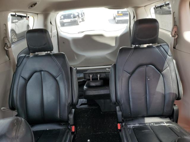 2C4RC1BG0NR188370 - 2022 CHRYSLER PACIFICA TOURING L GRAY photo 10