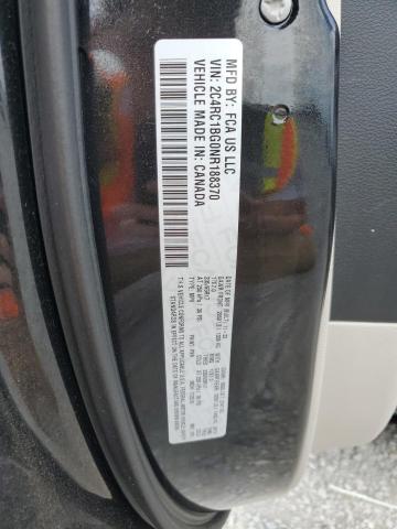 2C4RC1BG0NR188370 - 2022 CHRYSLER PACIFICA TOURING L GRAY photo 13