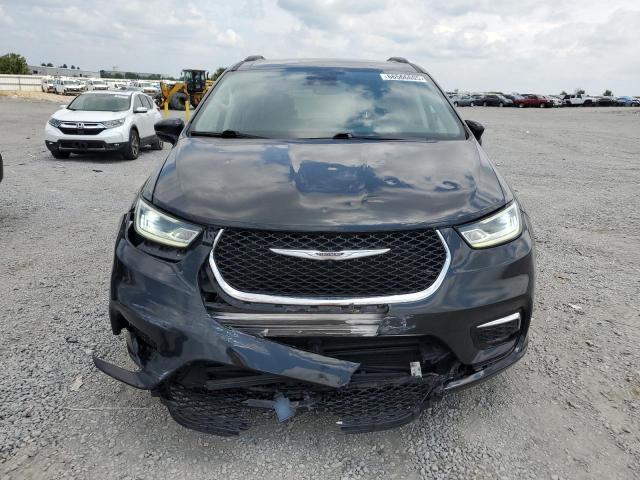 2C4RC1BG0NR188370 - 2022 CHRYSLER PACIFICA TOURING L GRAY photo 5