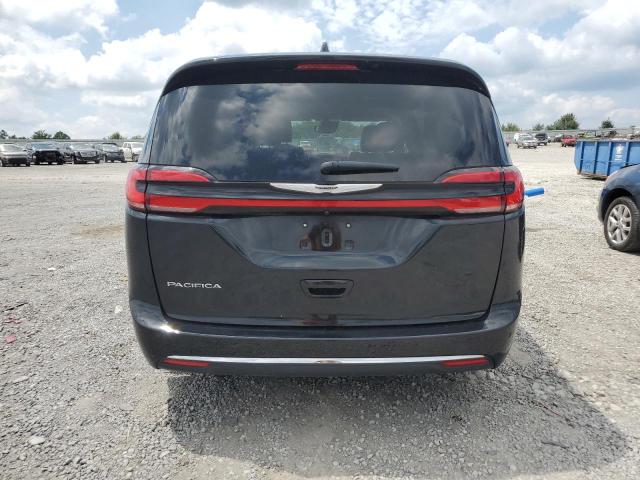 2C4RC1BG0NR188370 - 2022 CHRYSLER PACIFICA TOURING L GRAY photo 6