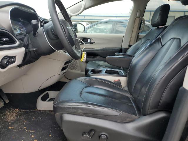 2C4RC1BG0NR188370 - 2022 CHRYSLER PACIFICA TOURING L GRAY photo 7