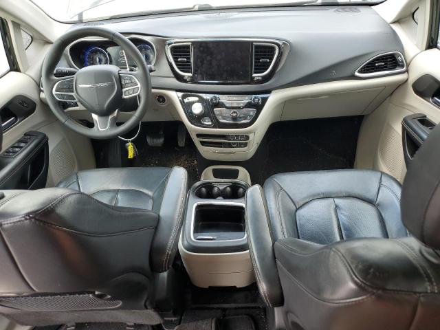 2C4RC1BG0NR188370 - 2022 CHRYSLER PACIFICA TOURING L GRAY photo 8