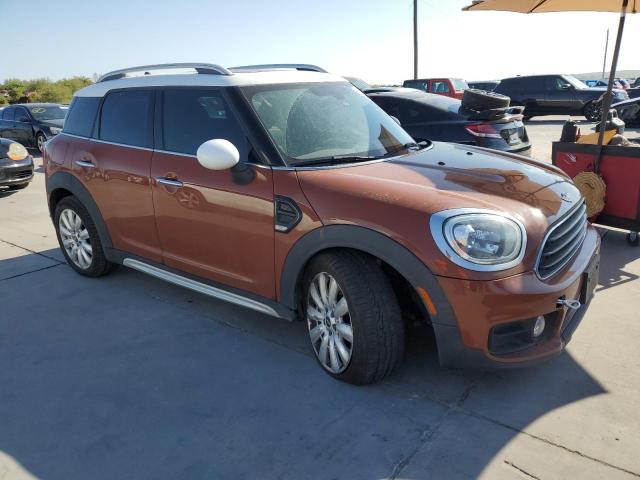 WMZYS7C36H3E06437 - 2017 MINI COOPER COUNTRYMAN BROWN photo 4