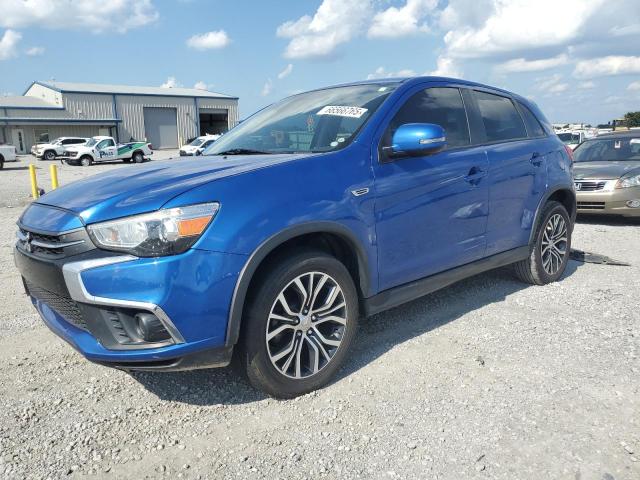 2019 MITSUBISHI OUTLANDER ES, 