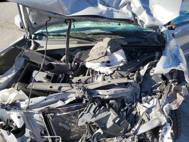 5TFAZ5CN8MX112430 - 2021 TOYOTA TACOMA DOUBLE CAB SILVER photo 11