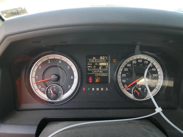 1C6RR7FT8HS750972 - 2017 RAM 1500 ST WHITE photo 9