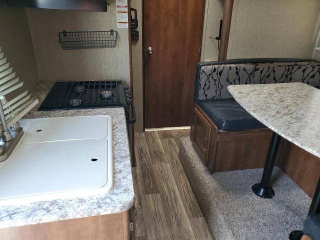 4YDT19927JT410066 - 2018 KEYSTONE PASSPORT TWO TONE photo 6