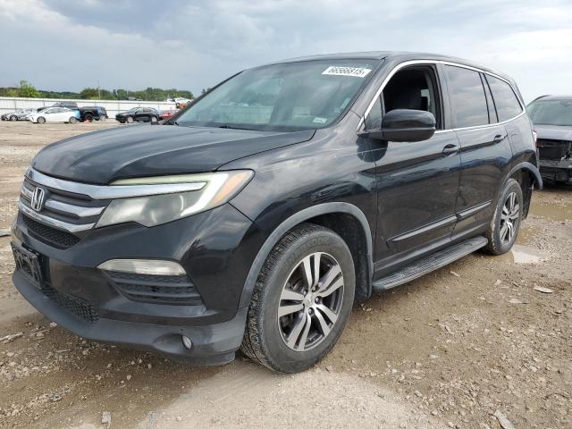 2016 HONDA PILOT EXL, 