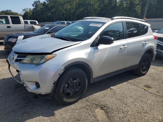 2013 TOYOTA RAV4 LE, 