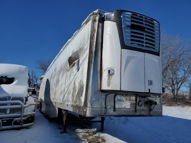 1GRAA0623HE703493 - 2017 GREAT DANE TRAILER REEFER WHITE photo 1