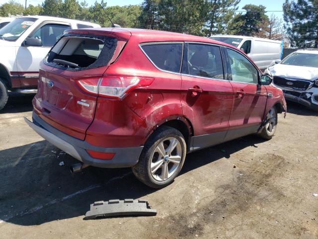 1FMCU0G94DUD01936 - 2013 FORD ESCAPE SE RED photo 3