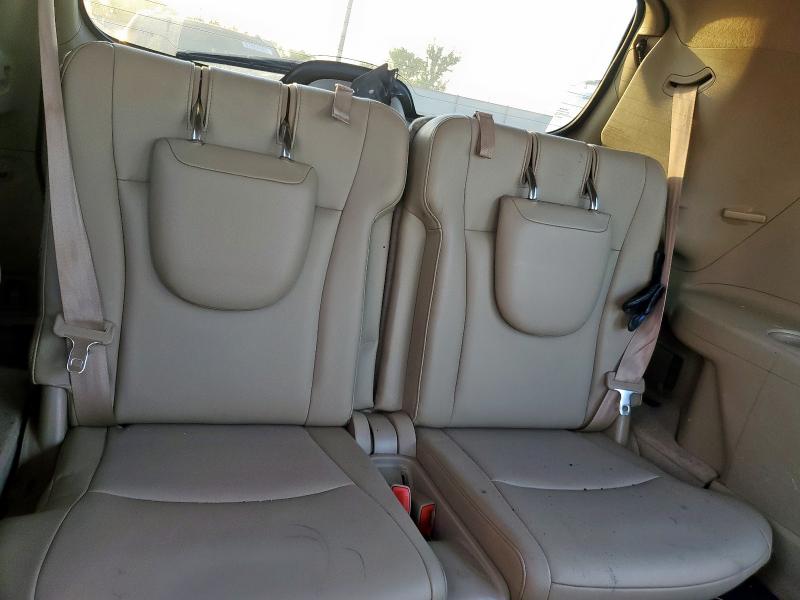 5TDZK3EH2BS042879 - 2011 TOYOTA HIGHLANDER BASE GOLD photo 10