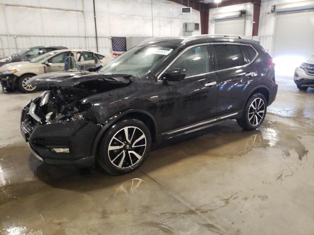 2020 NISSAN ROGUE S, 