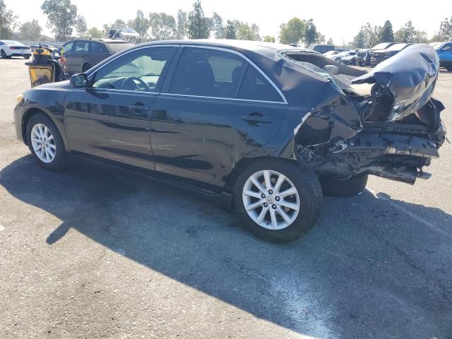 4T1BF3EK5AU515729 - 2010 TOYOTA CAMRY BASE Սև լուսանկար 2