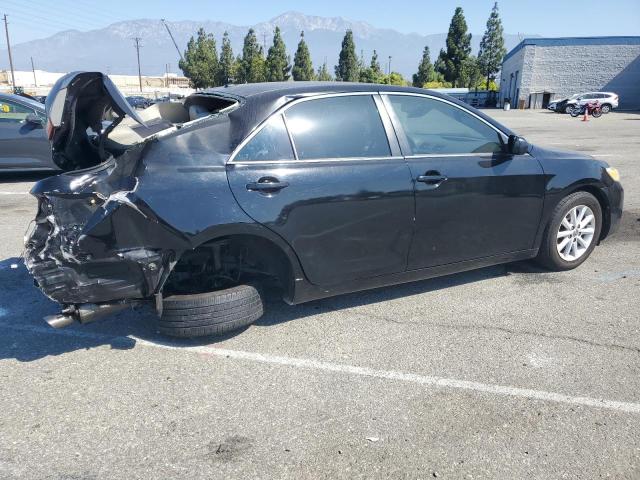 4T1BF3EK5AU515729 - 2010 TOYOTA CAMRY BASE Սև լուսանկար 3
