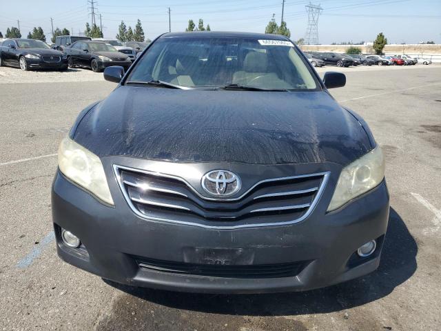 4T1BF3EK5AU515729 - 2010 TOYOTA CAMRY BASE Սև լուսանկար 5