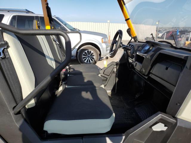 4UF1R4KB1NT300502 - 2022 ARCTIC CAT PROWLER PR EPS GRAY photo 5