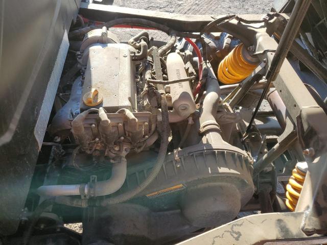 4UF1R4KB1NT300502 - 2022 ARCTIC CAT PROWLER PR EPS GRAY photo 7