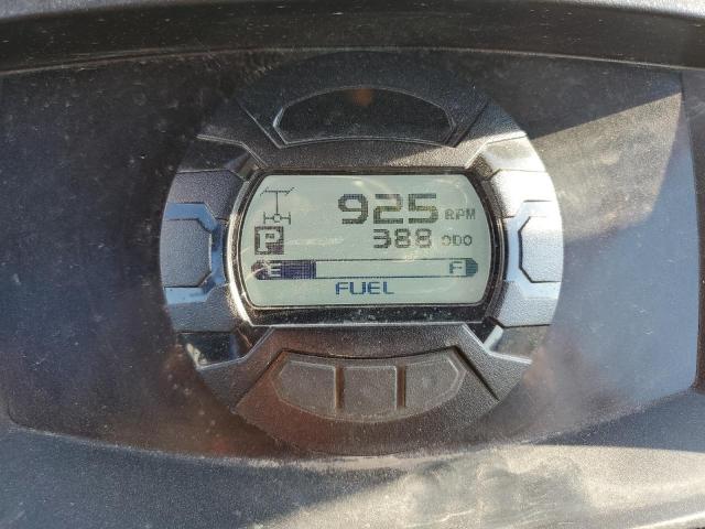 4UF1R4KB1NT300502 - 2022 ARCTIC CAT PROWLER PR EPS GRAY photo 8