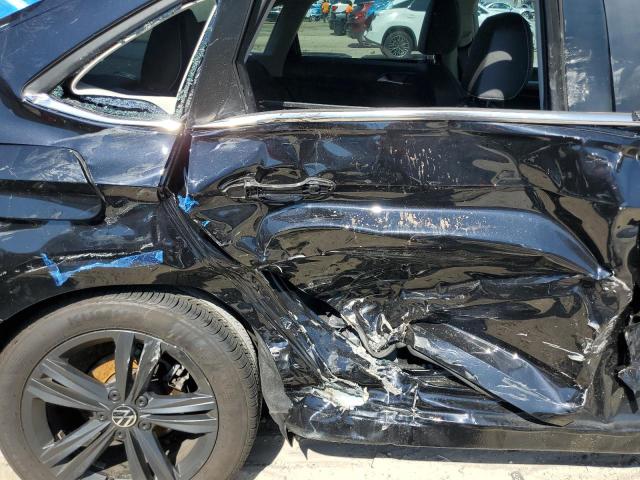 3VW7M7BU8RM075838 - 2024 VOLKSWAGEN JETTA SE BLACK photo 10