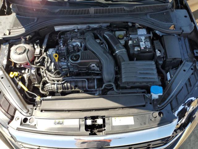 3VW7M7BU8RM075838 - 2024 VOLKSWAGEN JETTA SE BLACK photo 11