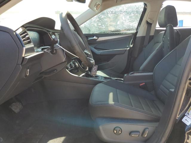 3VW7M7BU8RM075838 - 2024 VOLKSWAGEN JETTA SE BLACK photo 7