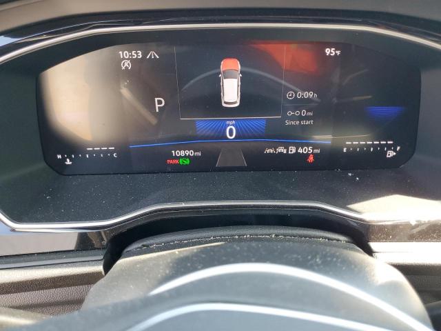 3VW7M7BU8RM075838 - 2024 VOLKSWAGEN JETTA SE BLACK photo 9