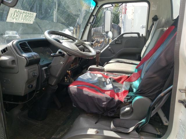 JALE5B14637900030 - 2003 ISUZU NQR WHITE photo 7