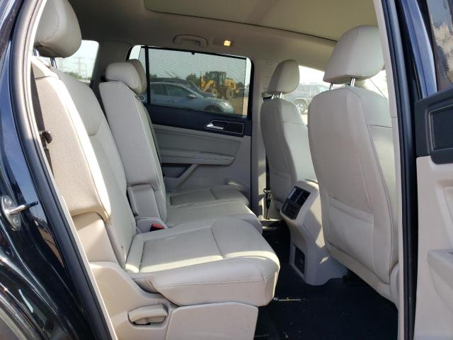 1V2RR2CA2KC611788 - 2019 VOLKSWAGEN ATLAS SEL BLACK photo 10