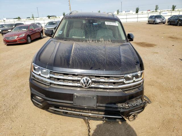 1V2RR2CA2KC611788 - 2019 VOLKSWAGEN ATLAS SEL BLACK photo 5