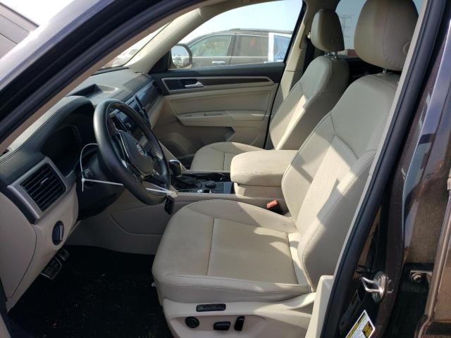 1V2RR2CA2KC611788 - 2019 VOLKSWAGEN ATLAS SEL BLACK photo 7