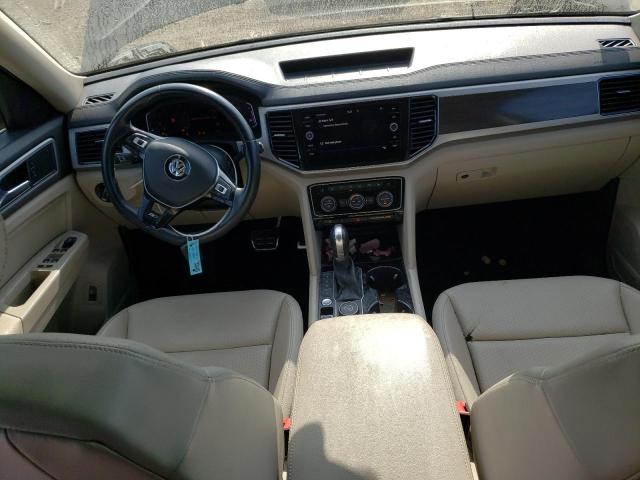 1V2RR2CA2KC611788 - 2019 VOLKSWAGEN ATLAS SEL BLACK photo 8