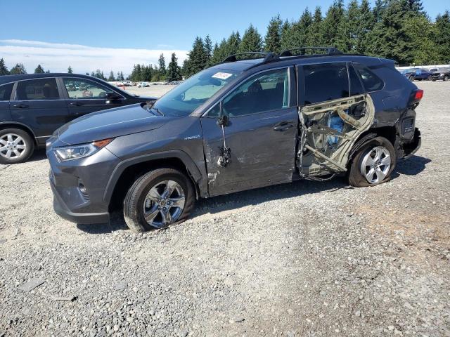 2021 TOYOTA RAV4 XLE, 